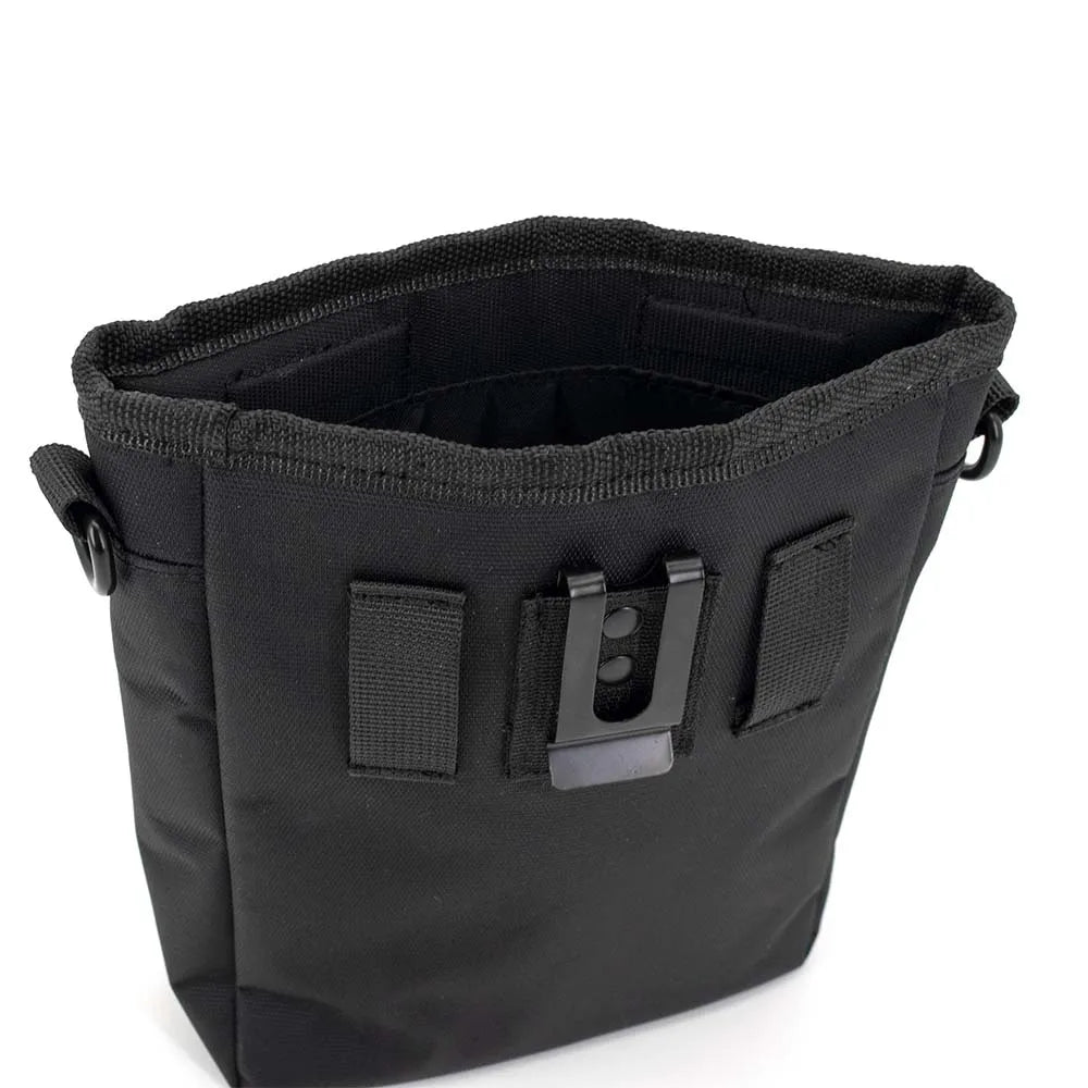 Dog Treat Pouch with Poop Bag Dispenser