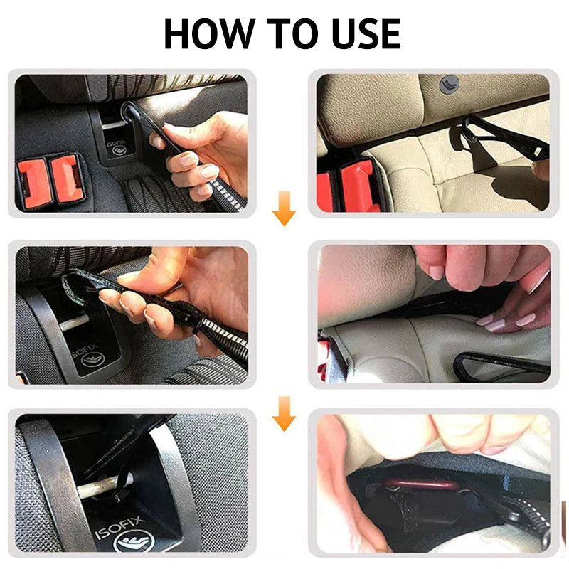 Dog Car Seat Belt