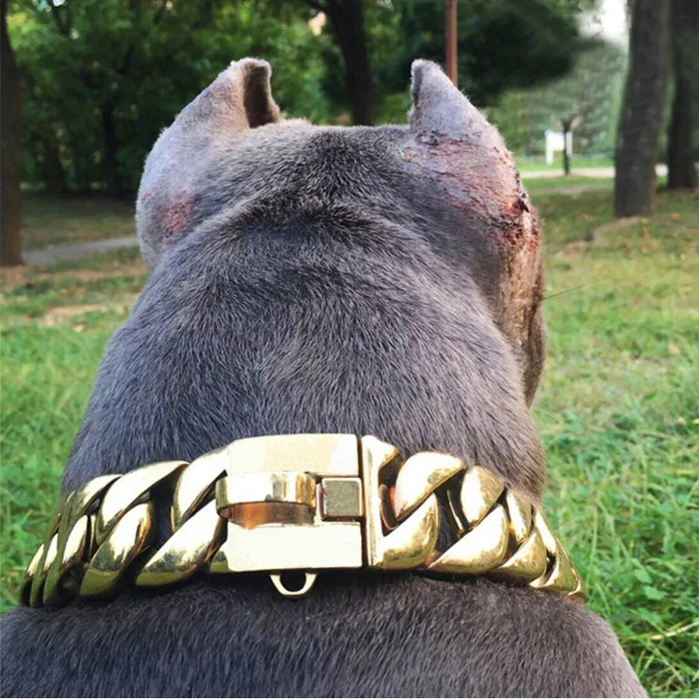 30-33MM Dog Chain