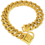 32MM Wide Dog Chain