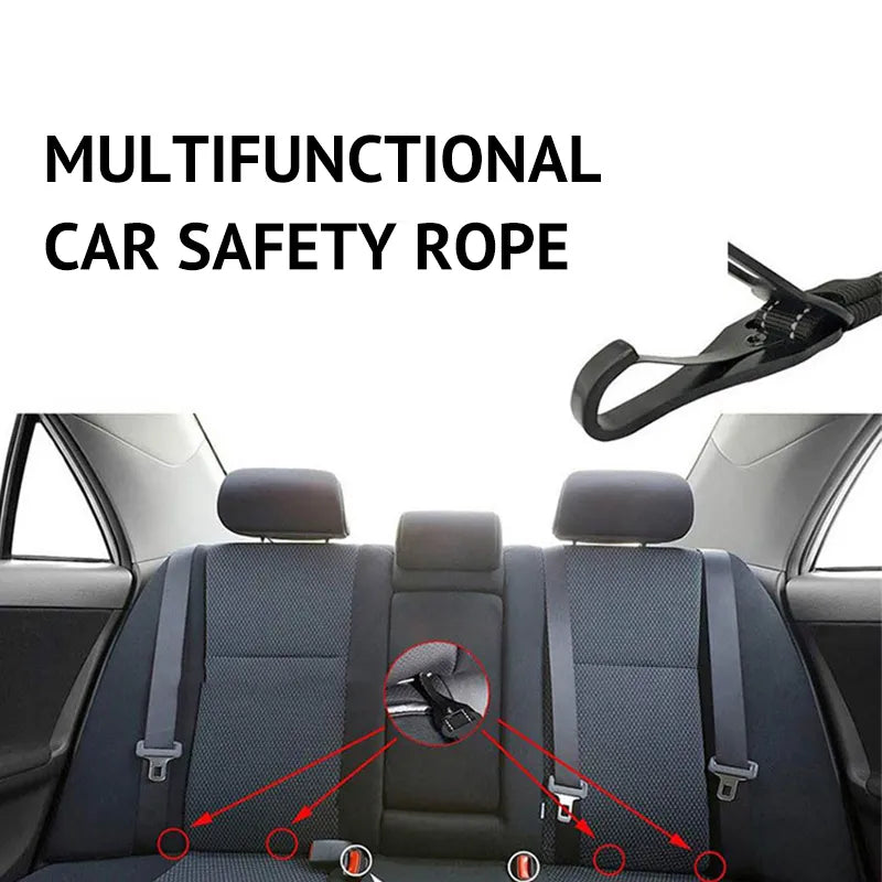 Dog Car Seat Belt