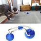 Suction Cup Elastic Rope Ball Tug