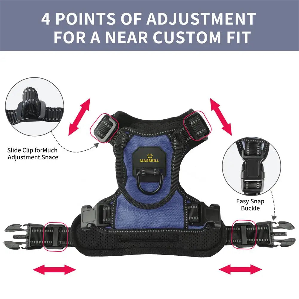 MASBRILL Dog Harness