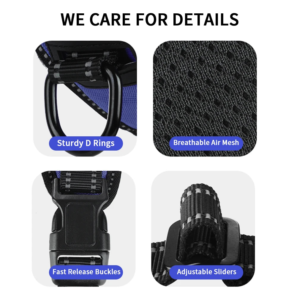 MASBRILL Dog Harness