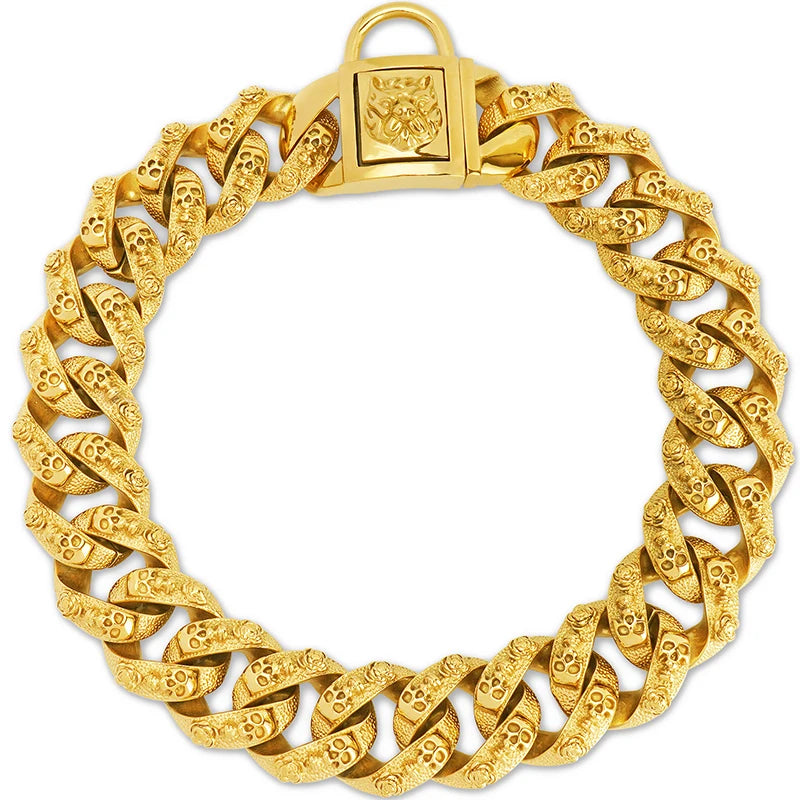 32MM Wide Dog Chain