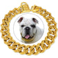 32MM Wide Dog Chain