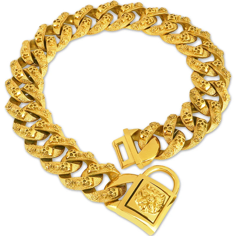 32MM Wide Dog Chain