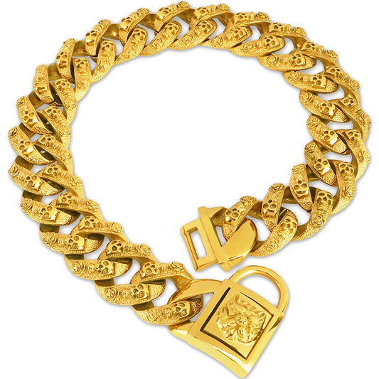 32MM Wide Dog Chain