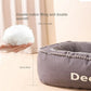 Oval Breathable Dog Bed